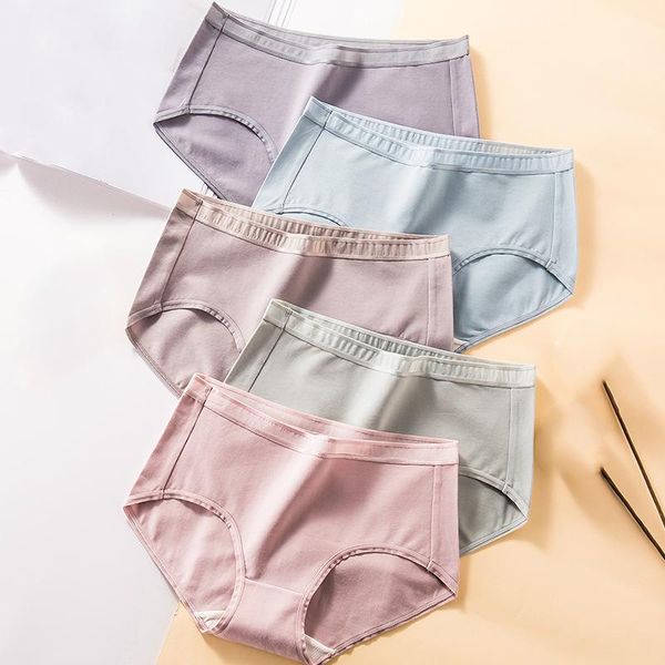 women's panties 5pcs/lot women breathable cotton underwear comfort cute girls seamless briefs slimming underpants, Black;pink
women's panties 5pcs/lot women breathable cotton underwear comfort cute girls seamless briefs slimming underpants, Black;pink
