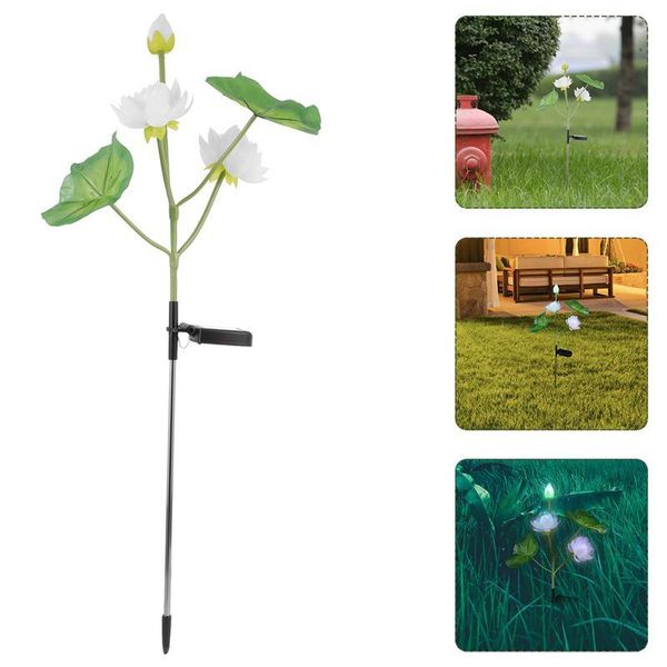 lawn lamps 1pc solar power decotative flower lamp ground insert light for garden decor
lawn lamps 1pc solar power decotative flower lamp ground insert light for garden decor
