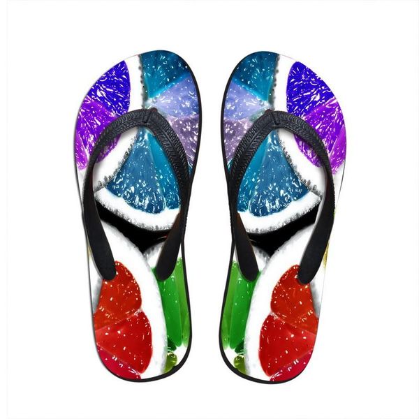 slippers noisydesigns woman flip flop apple blueberry fruits printed summer ladies outdoor casual sandals fashion soft flat, Black
slippers noisydesigns woman flip flop apple blueberry fruits printed summer ladies outdoor casual sandals fashion soft flat, Black