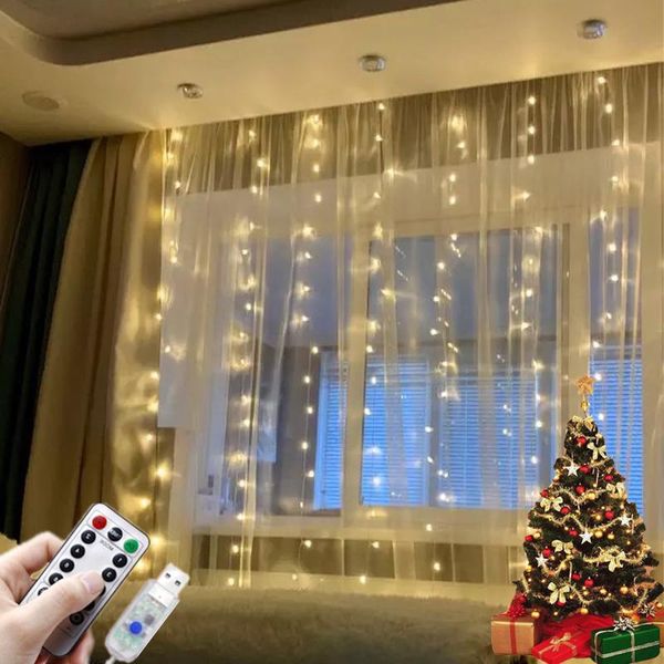 strings 3m led fairy string lights curtain garland usb festoon christmas decoration for home year lamp decorations 2022
strings 3m led fairy string lights curtain garland usb festoon christmas decoration for home year lamp decorations 2022