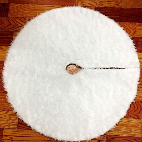 christmas decorations tree skirt 1pc white carpet base floor mat cover for decoration year 78-150cm
christmas decorations tree skirt 1pc white carpet base floor mat cover for decoration year 78-150cm