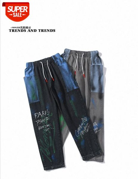 wish fashion foreign trade tide printing functional overalls street hip-hop men's four #5u02, Black
wish fashion foreign trade tide printing functional overalls street hip-hop men's four #5u02, Black