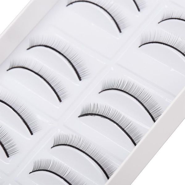 10pairs training lashes individual false eyelashes practicing teaching eyelash makeup extension tools handmade soft mink lashes1
10pairs training lashes individual false eyelashes practicing teaching eyelash makeup extension tools handmade soft mink lashes1