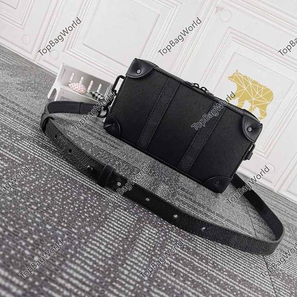 handbags square box bag leather brand messenger shoulder bag 671 fashion luxurys designers bags wallet crossbody waist pack size 22x14x5cm
handbags square box bag leather brand messenger shoulder bag 671 fashion luxurys designers bags wallet crossbody waist pack size 22x14x5cm