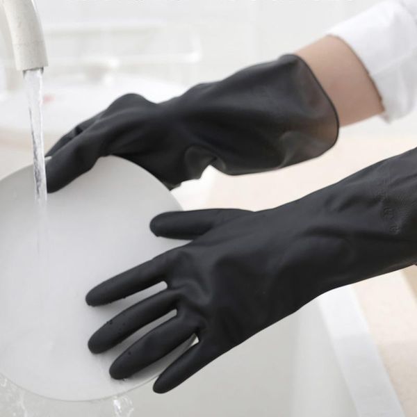 disposable gloves one pair durable household water-proof pvc rubber kitchen scrubber washing fruit vegetable bathroom cleaning
disposable gloves one pair durable household water-proof pvc rubber kitchen scrubber washing fruit vegetable bathroom cleaning
