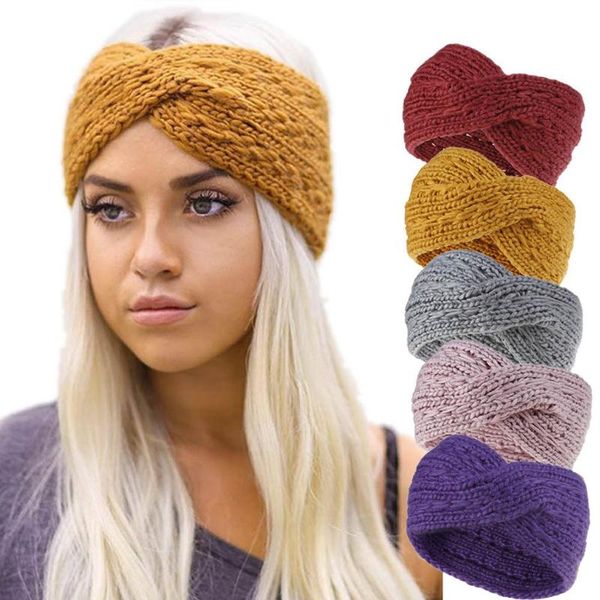 women girls headbands winter cross braided headband ear warmer head wraps yoga hair bands
women girls headbands winter cross braided headband ear warmer head wraps yoga hair bands