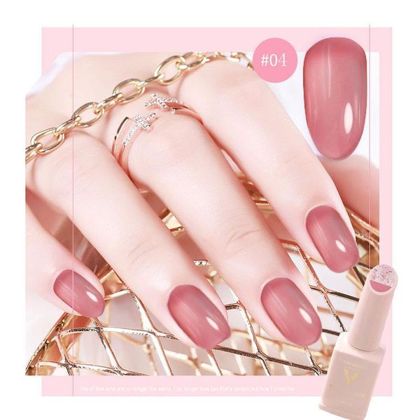 nail gel 15ml polish lacquer varnish french jade removable jelly nake powder art manicure, Red;pink
nail gel 15ml polish lacquer varnish french jade removable jelly nake powder art manicure, Red;pink