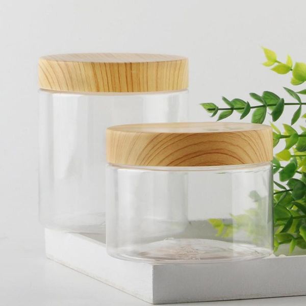 empty transparent plastic bottle body with wooden kitchen coffee container bottles lid storage tea o3s8 & jars
empty transparent plastic bottle body with wooden kitchen coffee container bottles lid storage tea o3s8 & jars