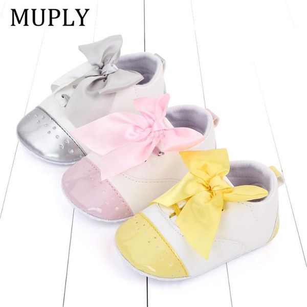 first walkers fashion baby girls shoes cute born walker infant big bow princess soft sole bottom anti-slip
first walkers fashion baby girls shoes cute born walker infant big bow princess soft sole bottom anti-slip