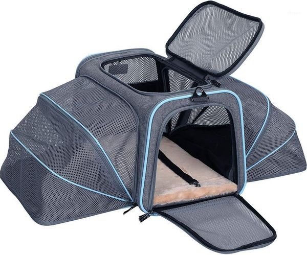 cat carriers,crates & houses expandable carrier dog carrier,airline approved soft-sided portable pet travel washable for kittens
cat carriers,crates & houses expandable carrier dog carrier,airline approved soft-sided portable pet travel washable for kittens