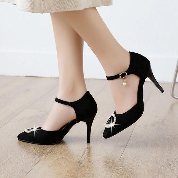 dress shoes big size 11 12 high heels sandals women woman summer ladies fine-heeled suede waterproof platform for high-heeled, Black
dress shoes big size 11 12 high heels sandals women woman summer ladies fine-heeled suede waterproof platform for high-heeled, Black