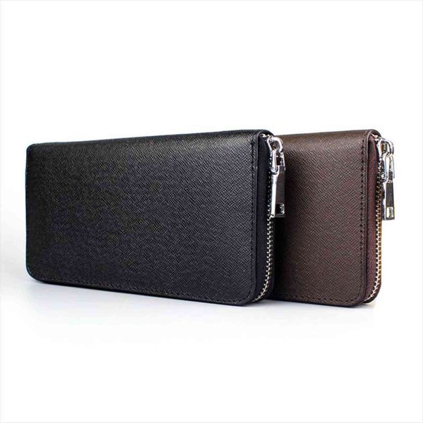 genuine leather men wallet designer brand coin purse long zipper wallets large capacity male business clutch card holder, Red;black
genuine leather men wallet designer brand coin purse long zipper wallets large capacity male business clutch card holder, Red;black