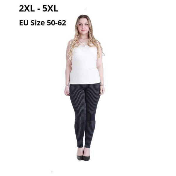 women's leggings legging plus size 5xl 4xl 3xl 2xl spring autumn femme elastic waist striped trousers slim sport women fi lq8n, Black
women's leggings legging plus size 5xl 4xl 3xl 2xl spring autumn femme elastic waist striped trousers slim sport women fi lq8n, Black