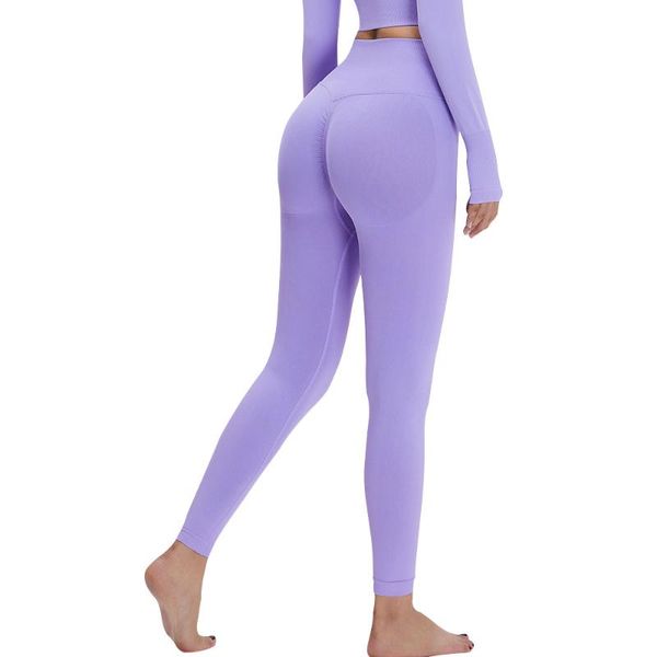 yoga outfit 2021 purple seamless pant high elastic sports fitness legging women waist gym scrunch burunning training girl tight
yoga outfit 2021 purple seamless pant high elastic sports fitness legging women waist gym scrunch burunning training girl tight