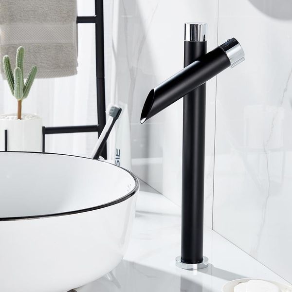 basin faucet waterfall bathroom vanity sink faucet single lever chrome brass and cold basin washing taps
basin faucet waterfall bathroom vanity sink faucet single lever chrome brass and cold basin washing taps