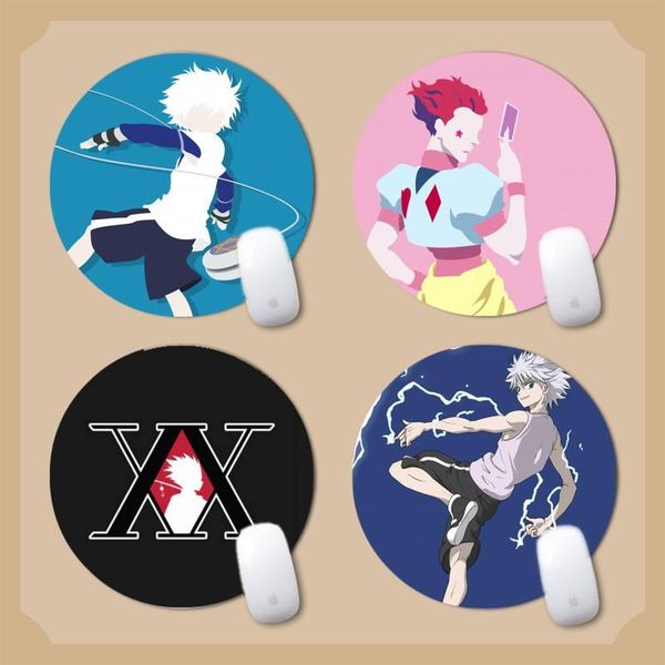 mouse pads & wrist rests x killua figure anime silicone large/small pad to game round non-slip cushion 
mouse pads & wrist rests x killua figure anime silicone large/small pad to game round non-slip cushion