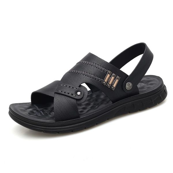 sandals hollow piel dress comfort de handmade summer mens sandalias mountain playa walking plage homens masculino size men gladiator s, Black
sandals hollow piel dress comfort de handmade summer mens sandalias mountain playa walking plage homens masculino size men gladiator s, Black