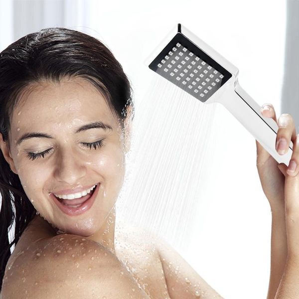 bathroom shower heads vagsure 1pcs handheld head abs chrome-plate panel streamline water saving bath showerhead nozzle
bathroom shower heads vagsure 1pcs handheld head abs chrome-plate panel streamline water saving bath showerhead nozzle