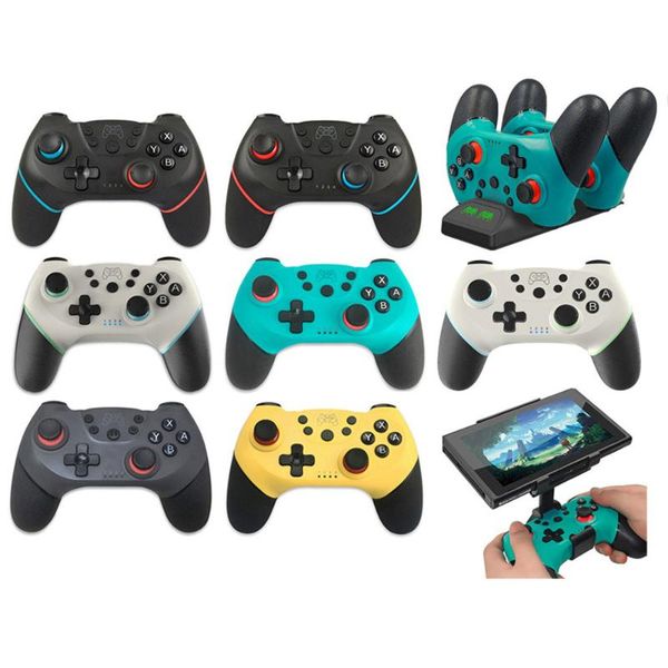 game controllers & joysticks bluetooth wireless 2021 upgraded version controller for switch pro gamepad console joystick
game controllers & joysticks bluetooth wireless 2021 upgraded version controller for switch pro gamepad console joystick