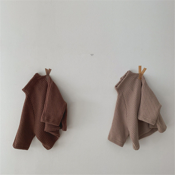 childrens clothing 2022 autumn and winter boys and girls corduroy bottoming shirt t-shirt baby long-sleeved lining, Blue
childrens clothing 2022 autumn and winter boys and girls corduroy bottoming shirt t-shirt baby long-sleeved lining, Blue