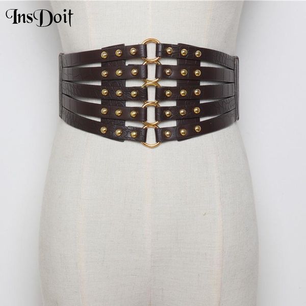 belts insdoit gothic women punk streetwear fashion patchwork hollow out waistbelts harajuku grunge aesthetic party nigh, Black;brown
belts insdoit gothic women punk streetwear fashion patchwork hollow out waistbelts harajuku grunge aesthetic party nigh, Black;brown