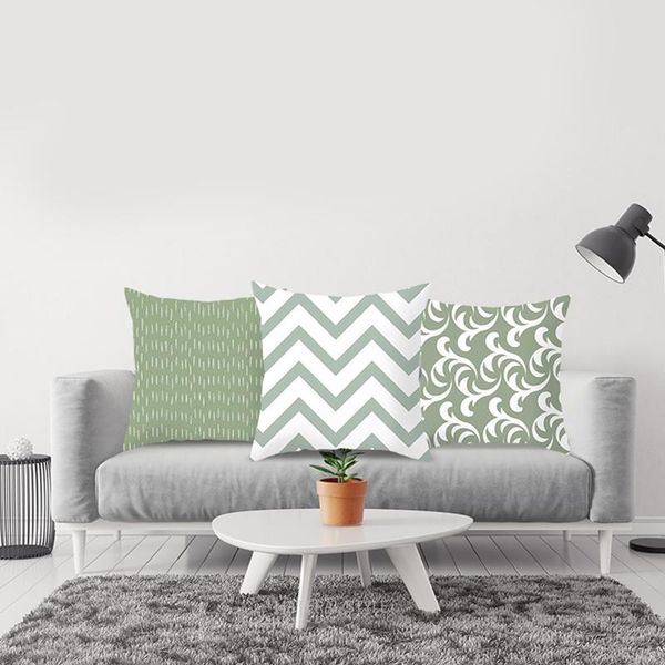 pillow case cyan fresh geometric pillowcase 45*45cm simplicity sofa cushion cover modern decorative durable throw
pillow case cyan fresh geometric pillowcase 45*45cm simplicity sofa cushion cover modern decorative durable throw