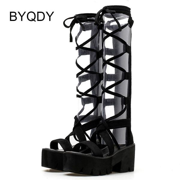 boots byqdy 2021 summer flock women knee-high cut-outs hollow cross-lacing female open toe sandals cover heel black ladies shoes
boots byqdy 2021 summer flock women knee-high cut-outs hollow cross-lacing female open toe sandals cover heel black ladies shoes