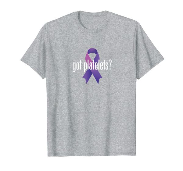 got platelets funny humorous t-shirt for people with itp, White;black
got platelets funny humorous t-shirt for people with itp, White;black