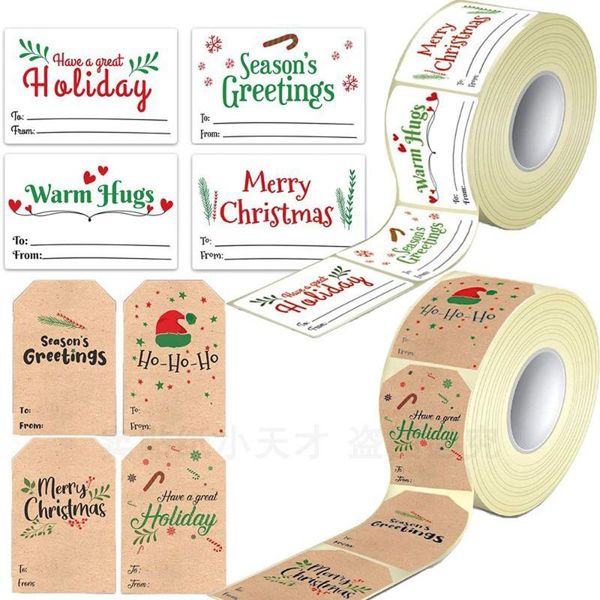 gift wrap scrapbook handwritten name kraft paper party tags label christmas sticker
gift wrap scrapbook handwritten name kraft paper party tags label christmas sticker