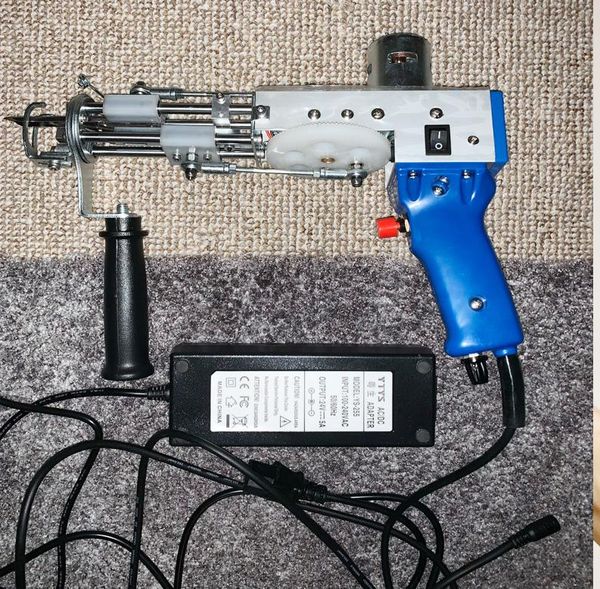 power tool sets electric industrial carpet weaving machine tufting gun flocking embroidery cut pile knitting
power tool sets electric industrial carpet weaving machine tufting gun flocking embroidery cut pile knitting