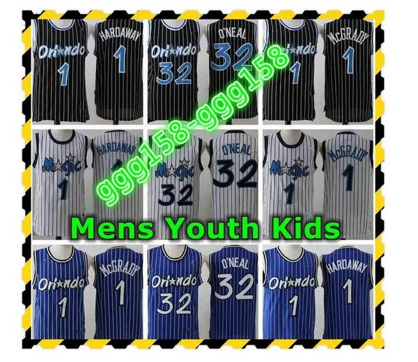 retro mens youth kids 1 anfernee hardaway 32 mcgrady basketball jerseys authentic stitched classic mesh orlandos jersey, Black;red
retro mens youth kids 1 anfernee hardaway 32 mcgrady basketball jerseys authentic stitched classic mesh orlandos jersey, Black;red