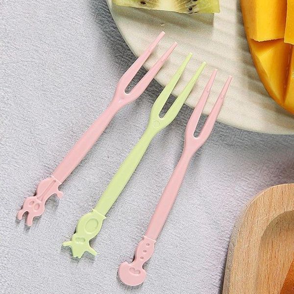norbi fruit fork set disposable forks household for cake and vegetable salad plastic small kitchenware home cute flatware 
norbi fruit fork set disposable forks household for cake and vegetable salad plastic small kitchenware home cute flatware