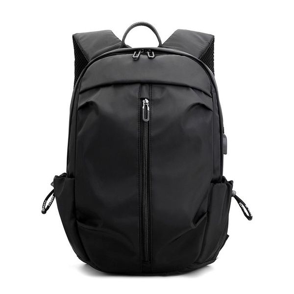 backpack weysfor vogue usb nylon waterproof travel bag simple pure color backbag leisure light fitness male sports
backpack weysfor vogue usb nylon waterproof travel bag simple pure color backbag leisure light fitness male sports