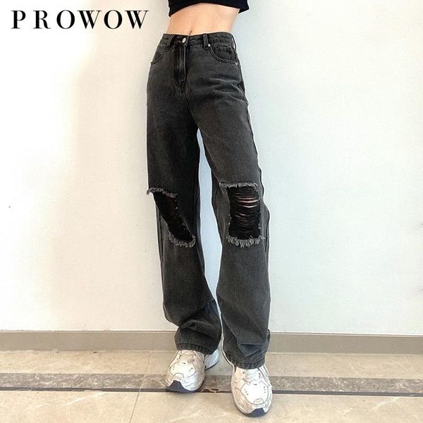women's jeans weekeep y2k fashion holes high waist femme pantalon 90s vintage streetwear loose korean trousers joggers women denim pant, Blue
women's jeans weekeep y2k fashion holes high waist femme pantalon 90s vintage streetwear loose korean trousers joggers women denim pant, Blue