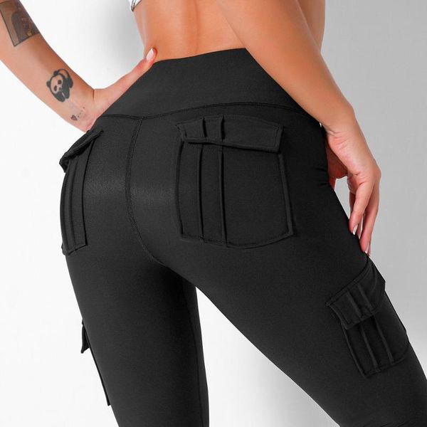 yoga outfits high waist push up leggings women running multi pocket pants sports fitness elastic trousers gym girl tights overalls, White;red
yoga outfits high waist push up leggings women running multi pocket pants sports fitness elastic trousers gym girl tights overalls, White;red