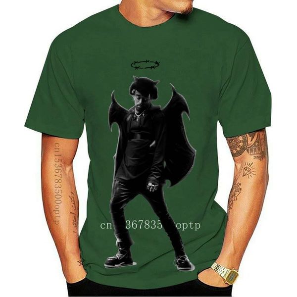 men's t-shirts lil uzi vert t shirt short sleeve white tees for men women, White;black
men's t-shirts lil uzi vert t shirt short sleeve white tees for men women, White;black