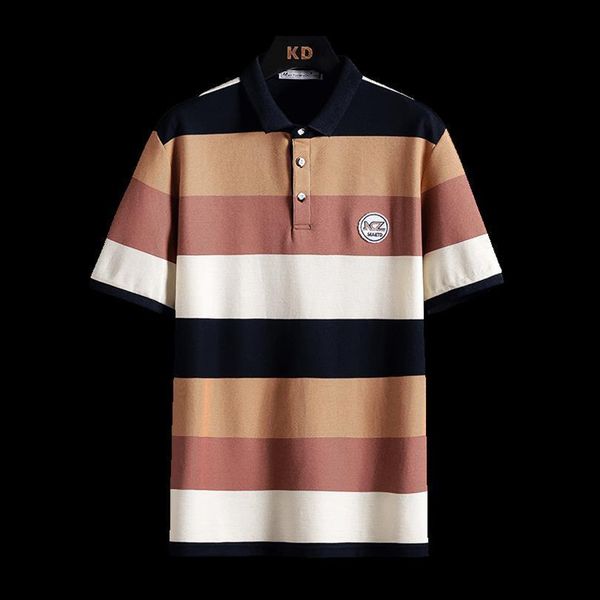 shirt short sleeve shirts mens polo contrast color clothing summer streetwear casual fashion, White;black
shirt short sleeve shirts mens polo contrast color clothing summer streetwear casual fashion, White;black
