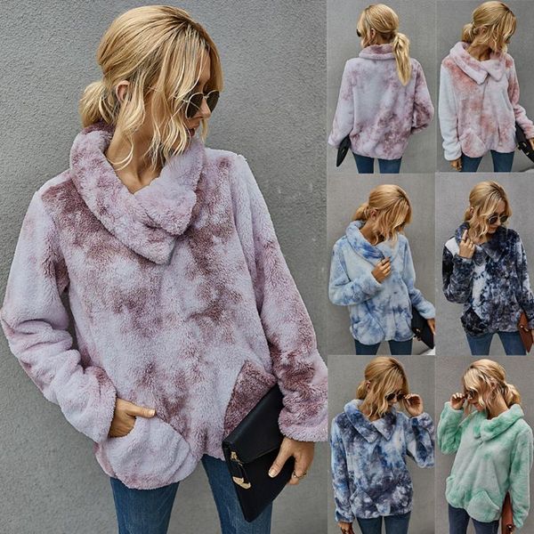 women's hoodies & sweatshirts 2021 plush sweatshirt autumn winter thick loose solid long sleeve casual pullover female oversized #, Black
women's hoodies & sweatshirts 2021 plush sweatshirt autumn winter thick loose solid long sleeve casual pullover female oversized #, Black