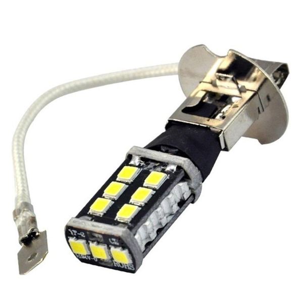 h1 led light auto lamp 15smd 2835 6000k white car fog bulb driving running dc 12v headlights
h1 led light auto lamp 15smd 2835 6000k white car fog bulb driving running dc 12v headlights