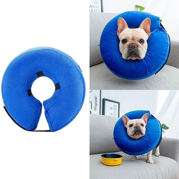 soft pet posrative recovery collar not block vision e-collar - protective inflatable for dogs and cats dog collars & leashes
soft pet posrative recovery collar not block vision e-collar - protective inflatable for dogs and cats dog collars & leashes