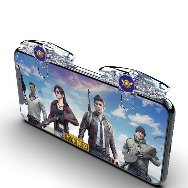 transparent abs for pubg game controller handle mobile gamepad joystick trigger aim shooting key button android controllers & joystic joysti
transparent abs for pubg game controller handle mobile gamepad joystick trigger aim shooting key button android controllers & joystic joysti