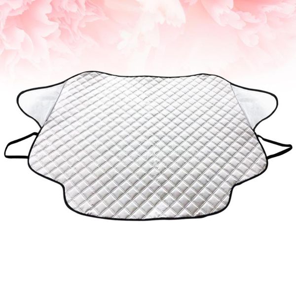 car sunshade multi-purpose windshield cover anti snow frost dust shield sun screen protector (147x116cm)
car sunshade multi-purpose windshield cover anti snow frost dust shield sun screen protector (147x116cm)