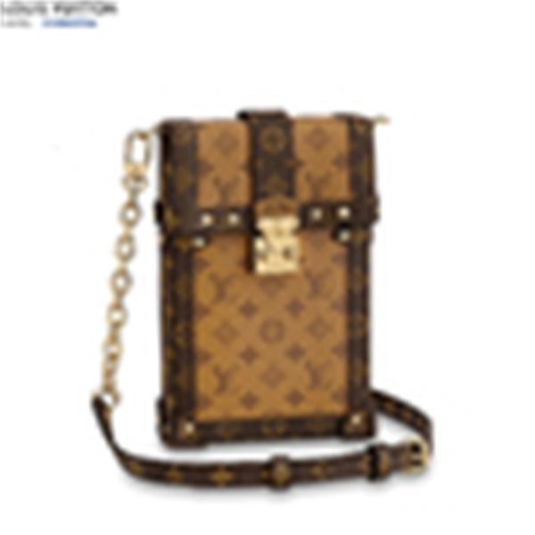 holders brand designer cases luxury m67873 key vertical trunk pochette card women real pouches leather long wallets phone chain wallet purse, Red;black
holders brand designer cases luxury m67873 key vertical trunk pochette card women real pouches leather long wallets phone chain wallet purse, Red;black