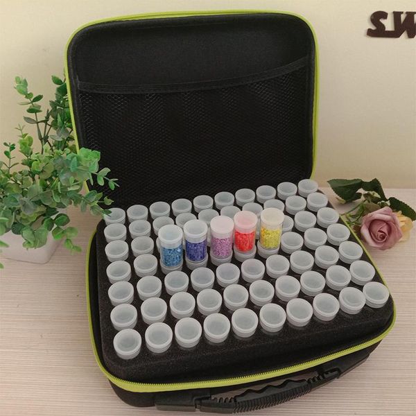 diamond painting bottles 5d cross stitch embroidery accessories tools holder storage box carry case container hand bag
diamond painting bottles 5d cross stitch embroidery accessories tools holder storage box carry case container hand bag