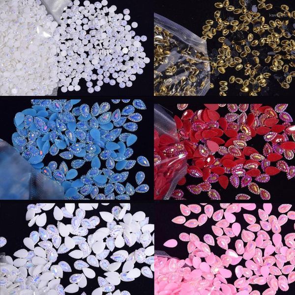 1000pcs/lot nail art decorations crystal clear ab flat back water drop resin charms jewelry diy crafts rhinestones fzd751, Silver;gold
1000pcs/lot nail art decorations crystal clear ab flat back water drop resin charms jewelry diy crafts rhinestones fzd751, Silver;gold