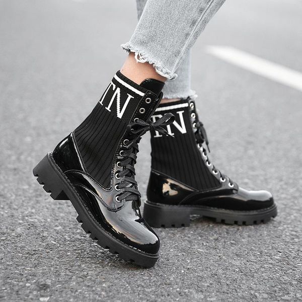 boots spring leather botas mujer female ankle 2021 women shoes winter woman casual m5-12, Black
boots spring leather botas mujer female ankle 2021 women shoes winter woman casual m5-12, Black