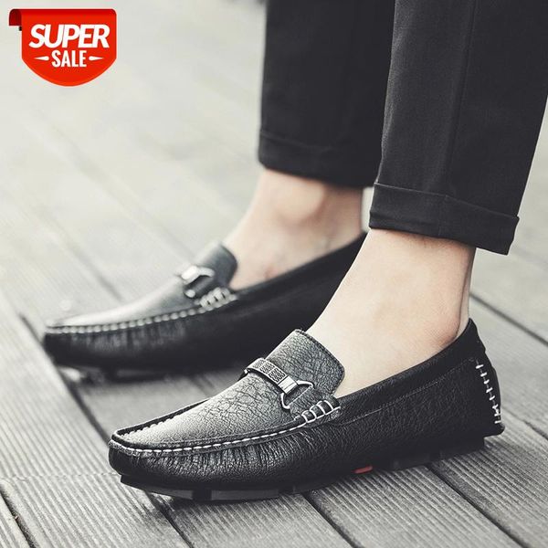 mens loafers soft comfortable slip-on men shoes luxury designer black white red male casual driving moccasin leather sneakers #dm19
mens loafers soft comfortable slip-on men shoes luxury designer black white red male casual driving moccasin leather sneakers #dm19