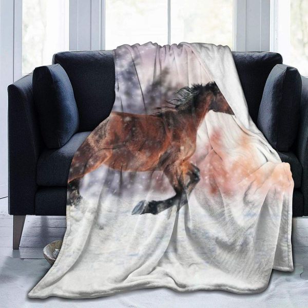 personalized custom throw blanket,horse runs gallop on the winter field,soft comfortable plush blanket for sofa bedroom travel
personalized custom throw blanket,horse runs gallop on the winter field,soft comfortable plush blanket for sofa bedroom travel