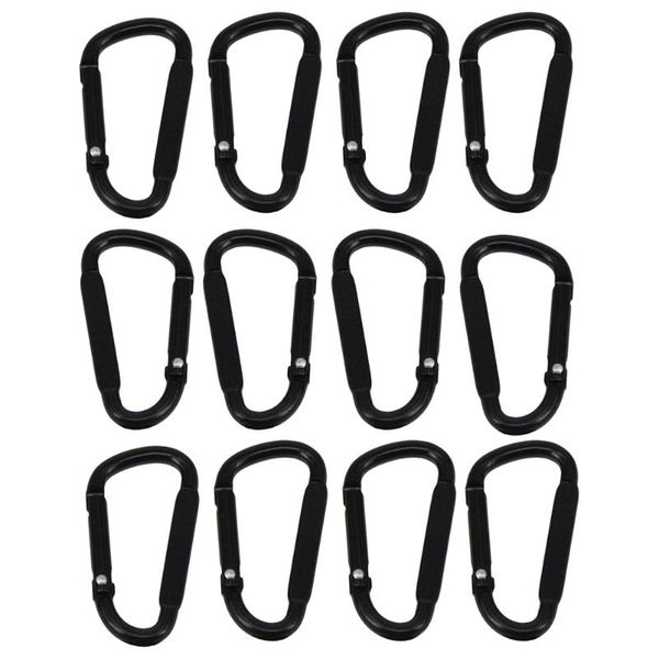 cords, slings and webbing 40pcs aluminum buckles hanging mountaineering multipurpose key chains
cords, slings and webbing 40pcs aluminum buckles hanging mountaineering multipurpose key chains
