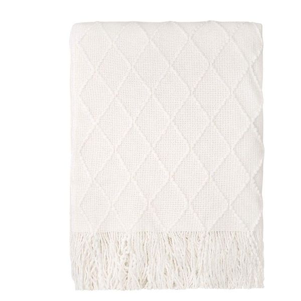 blankets knitted throw for couch,sofa and bed,soft knit blanket with tassel, decorative (50x60inch)
blankets knitted throw for couch,sofa and bed,soft knit blanket with tassel, decorative (50x60inch)